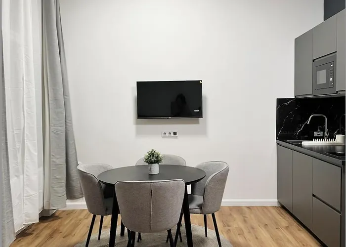 Apartamento Mystical 2-bed In Heart Of