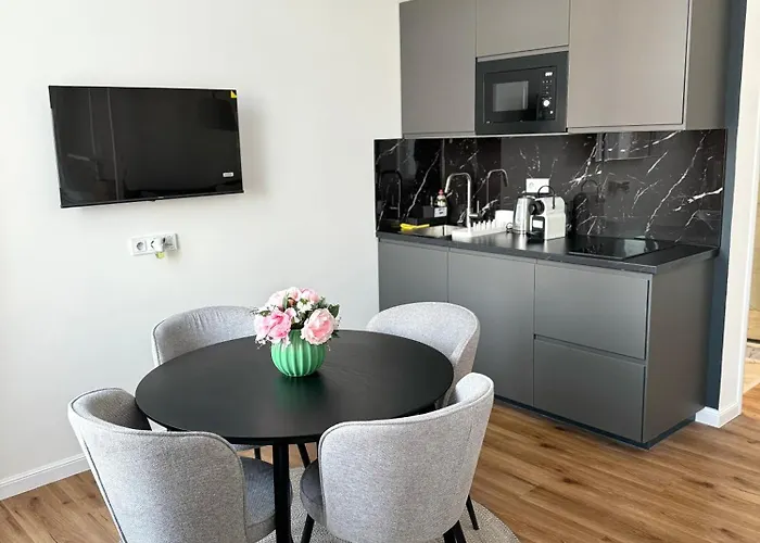 Mystical 2-bed In Heart Of Praga